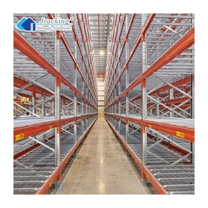 Jracking Australian Standard Industrial Racks CE Certified Heavy Duty Pallet Racking System