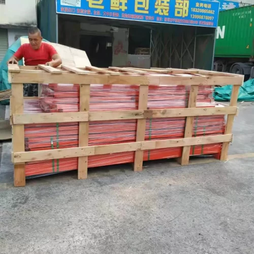 Wooden Case Packaging