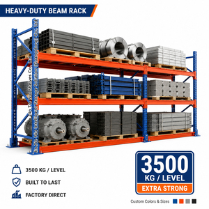 Industrial Steel Coil Motor Storage Rack
