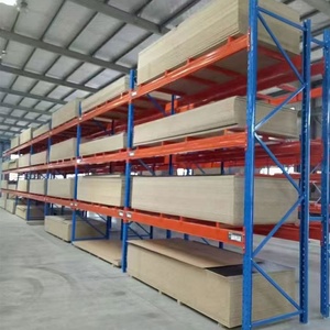 OEM Heavy Duty Pallet Racking System CE Certified 200-5000kg