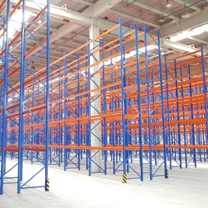 Low Price Custom 2-6 Level High Quality Pallet Racking