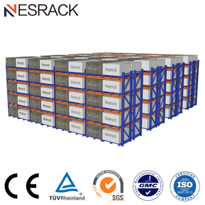 Multi-Level Steel Adjustable Heavy Duty Pallet Racking