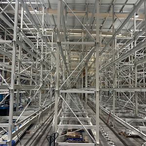 Engineering Design Pallet Rack System
