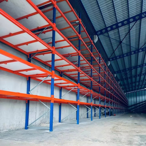 Peterack CE Certified Heavy Duty Stacking Shelf Racks Pallet Rack