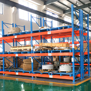 Steel Stacking Racks 3 Layer
