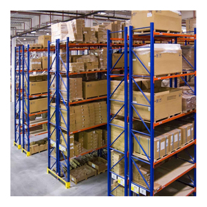 Peterack CE Certified Selective Pallet Racking System