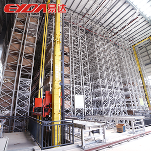 EYDA ASRS Warehouse System Stack Crane Automated Storage Retrieval System