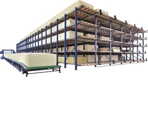Foam Block Rack Storage System
