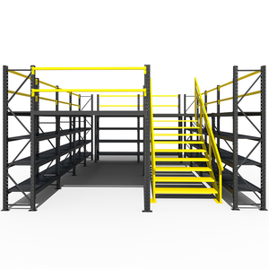 Steel Mezzanine Floor Mezzanine Floors Platform Mezzanine Floor Rack