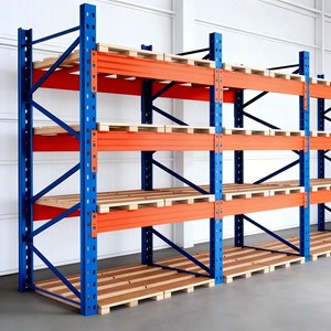 Heavy Duty Multi Tier Pallet Racking