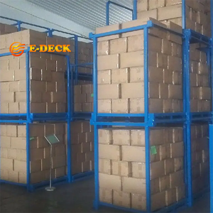 Heavy-duty Durable WarehouseTransport Removeable Stackable Racking System