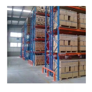 Adjustable Metal Shelves Racking System