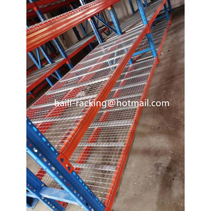 Hydroponic Mobile Pallet Rack System