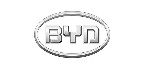 BYD warehouse racking project