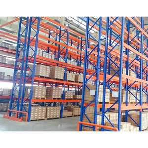 Steel Racking Solutions Heavy Duty Storage Shelves Pallet Racking System Warehouse Storage