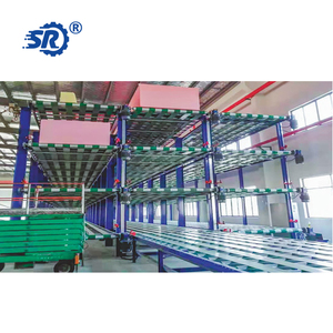 Block Rack System for Storage Foam Block for Customized Space