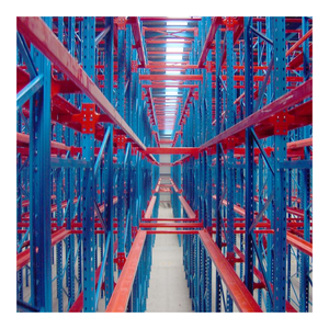 Heavy Duty Q235 Steel Pallet Rack