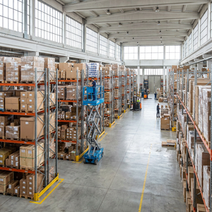 Heavy Duty Pallet Storage Rack Industrial Warehouse Steel Racking System