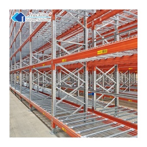 Vertical AU Standard Pallet Racking System