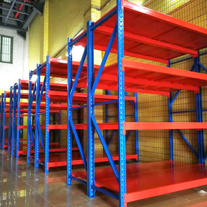 Compact Heavy Duty Pallet Rack