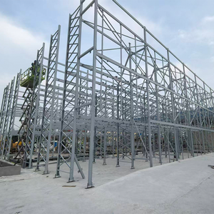 Multi-Scene Universal 5-Layer Warehouse Rack