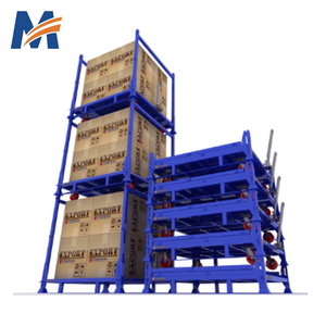 Mracking China Stack Rack Portable Stack Racking Supplier