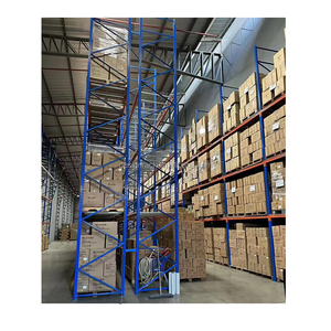 Logistics Center Pallet Rack