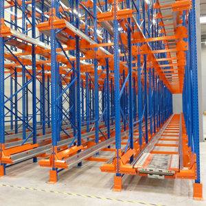 Radio Shuttle Pallet Racking
