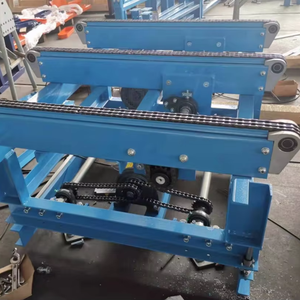 1000KG Chain Transfer Unit Conveyor System