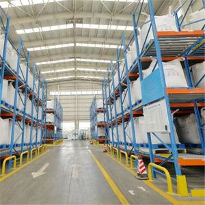 Dynamic FIFO Gravity Racking