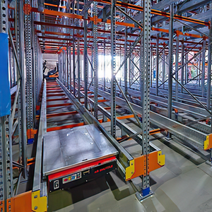 Radio Shuttle Racking Facility